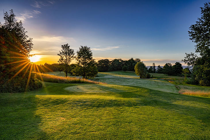 Golfclub Bergkramerhof: Europas größtes Turnier am 22.06.2024. Und Martin Borgmeier sucht wieder das Weite...